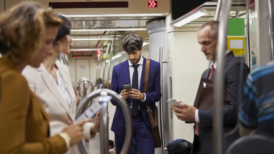 M11 SUBWAY LINE THAT RUNS TO ISTANBUL AIRPORT