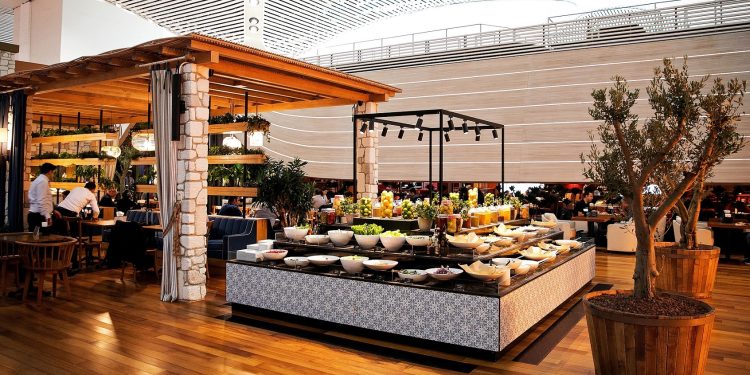 Turkish Airlines Lounges Istanbul Airport