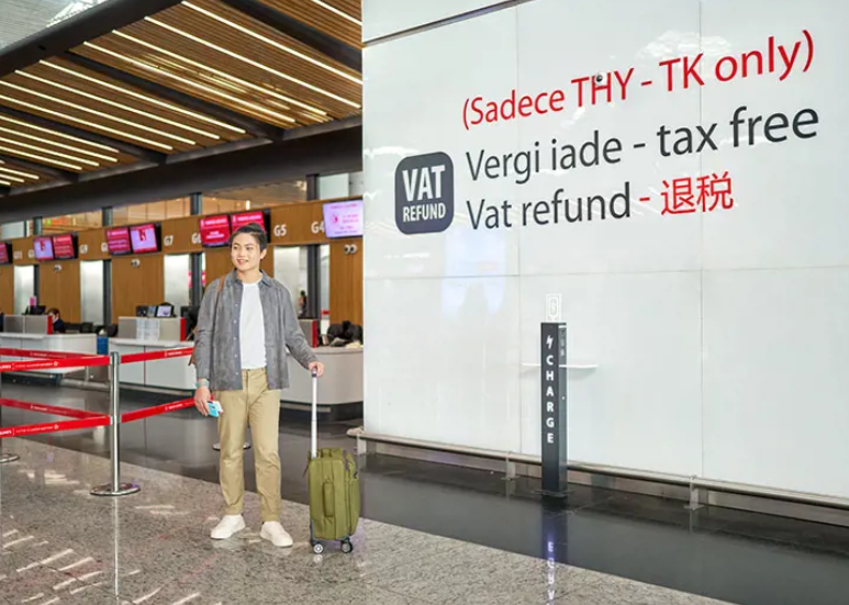 VAT Refund Istanbul Airport : Guide to Tax-Free Shopping in Turkey